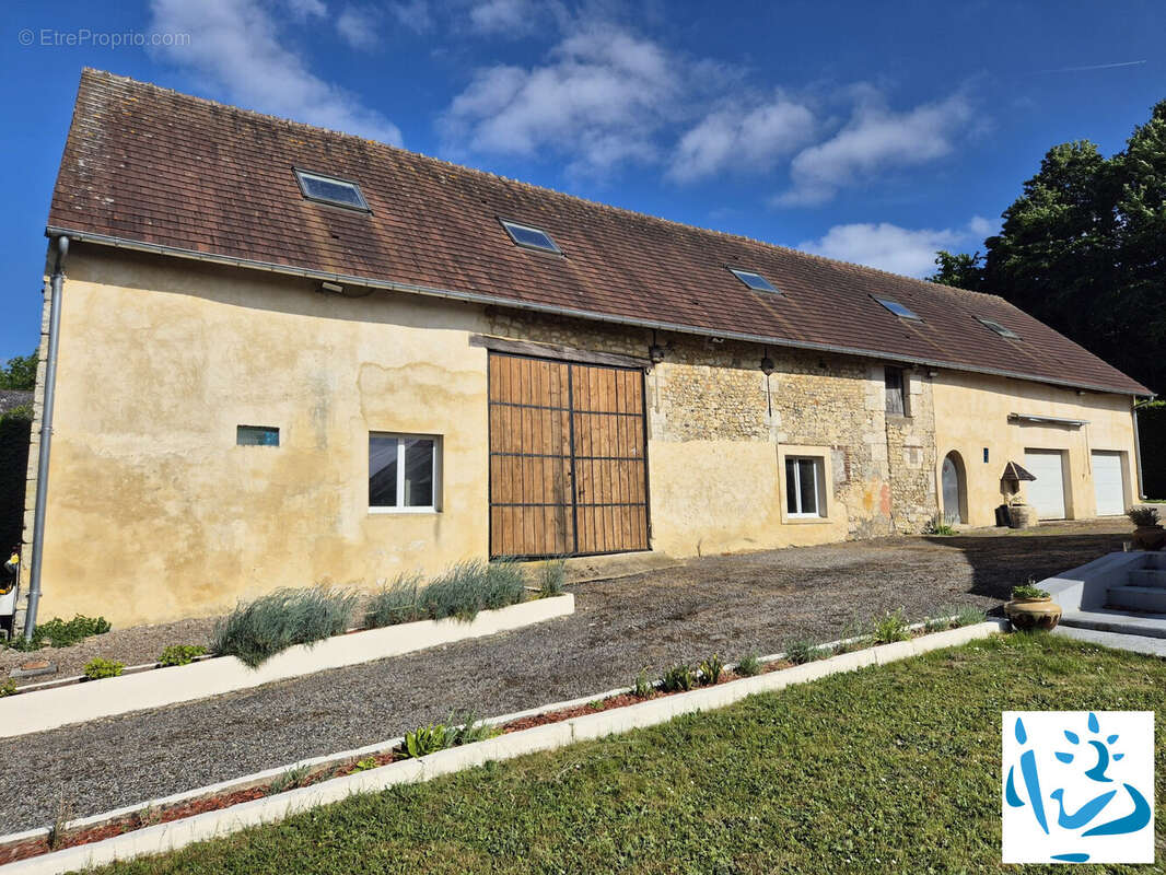 Maison à MORTAGNE-AU-PERCHE