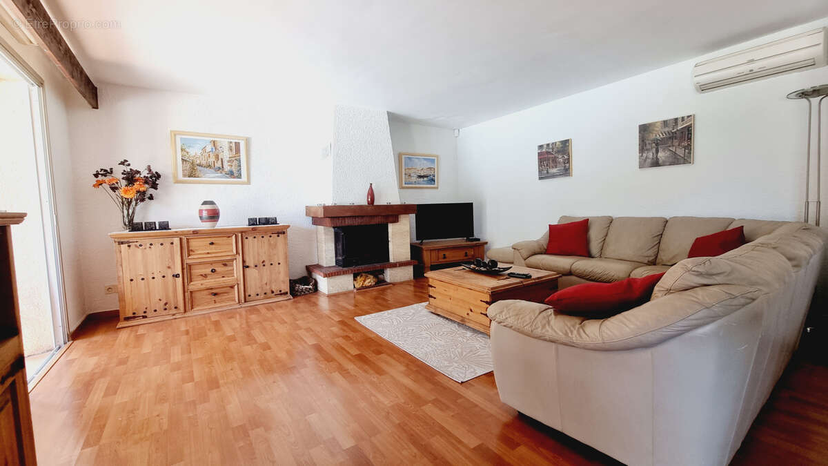 Maison à SAINT-RAPHAEL