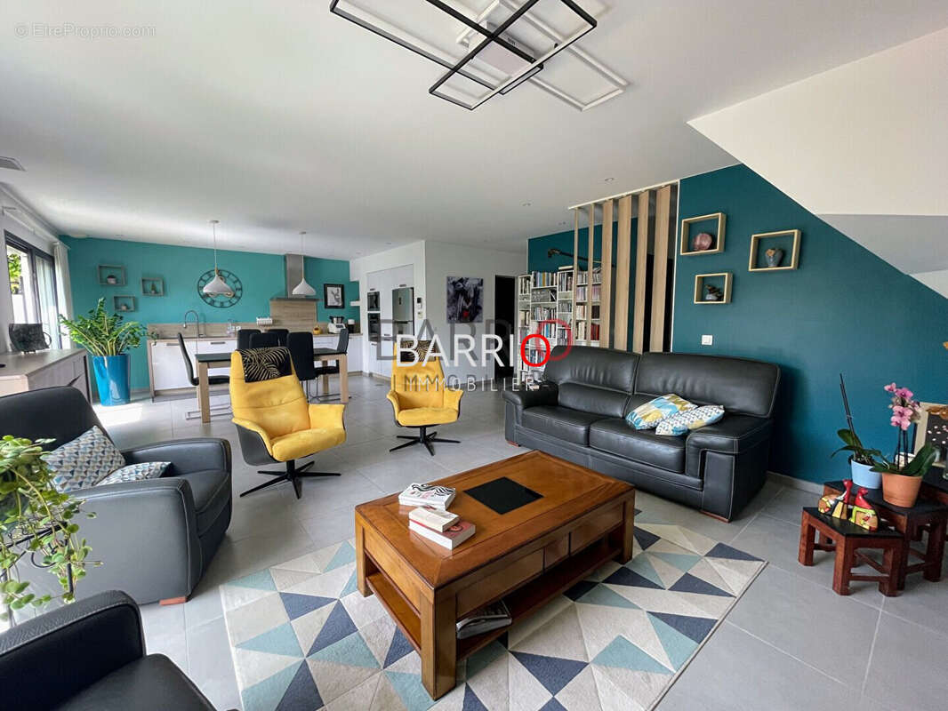 Maison à LATOUR-BAS-ELNE