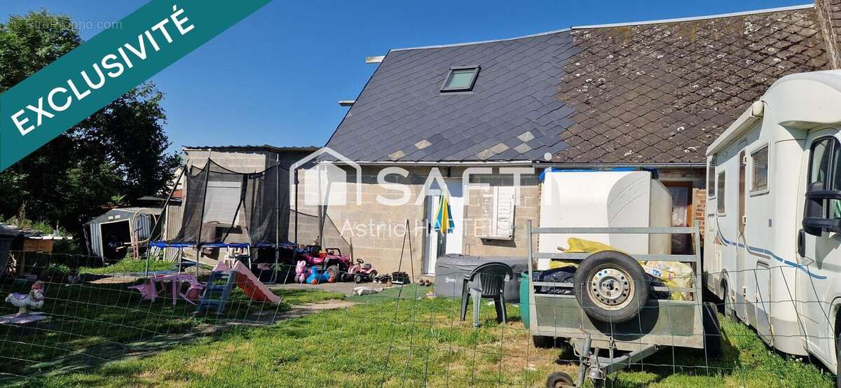Photo 3 - Maison à MONTIGNY-EN-ARROUAISE