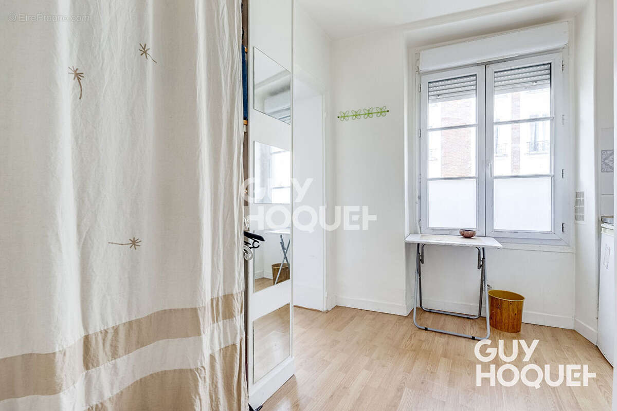 Appartement à PARIS-10E