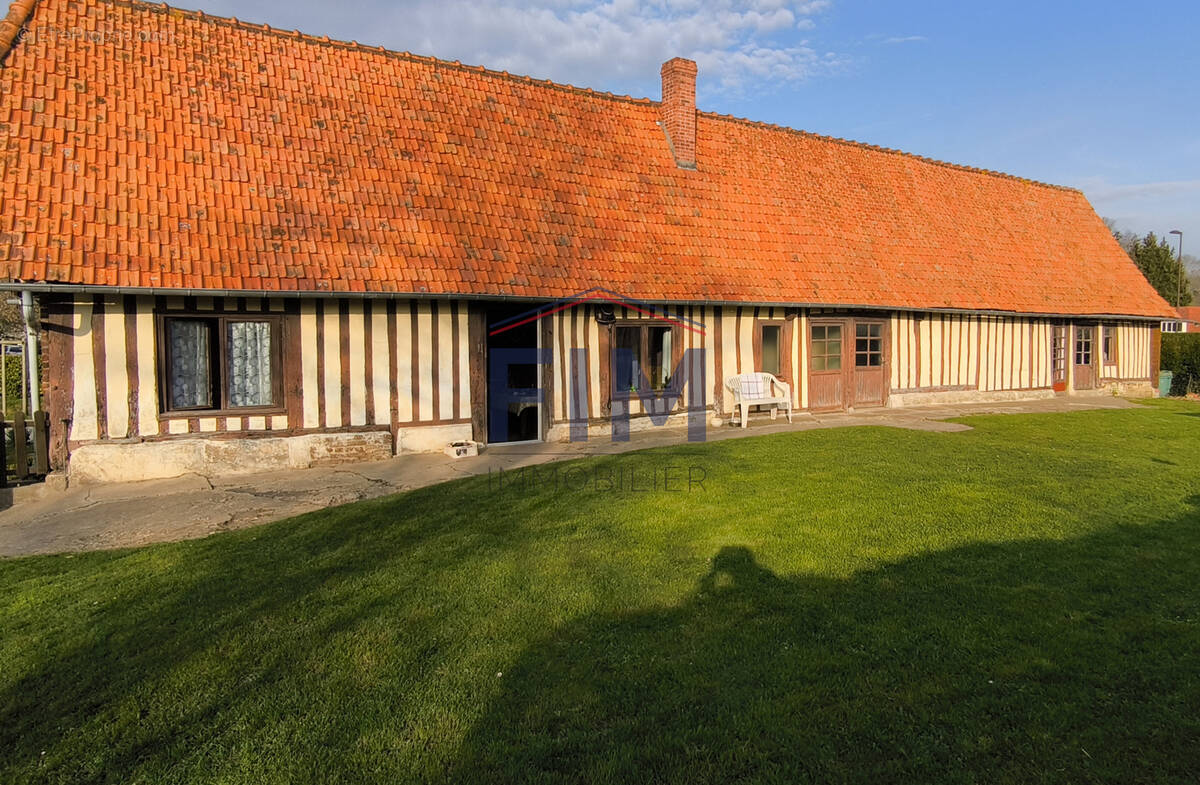 Maison à LUNERAY