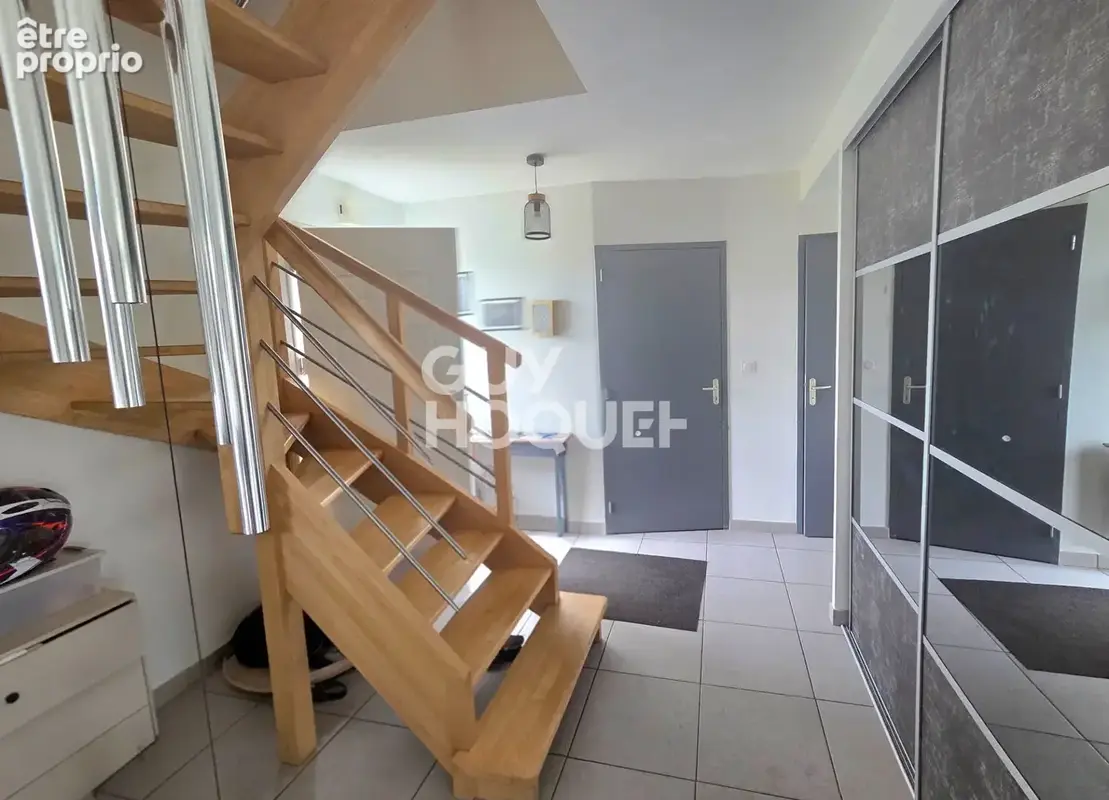 Maison Saint Ouen De Thouberville 4 pièce(s) 97 m2 - photo 12