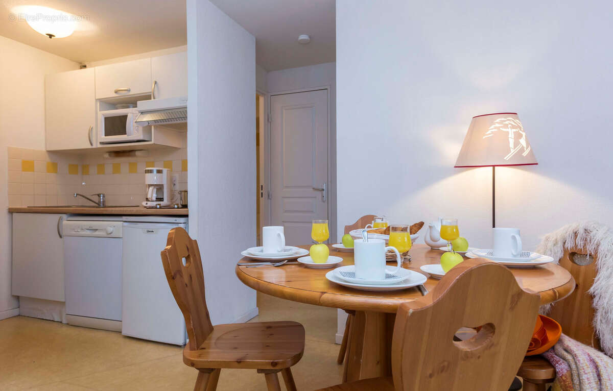 Appartement à SAINT-LARY-SOULAN