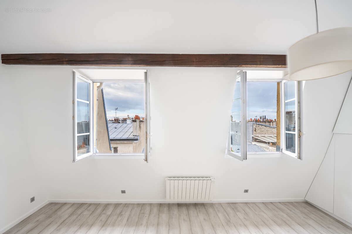 Superbe studio Place de la Nation (12ème) - 35m2 - 7ème et dernier étage - photo 10
