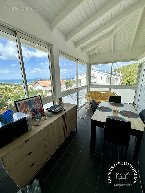 Appartement à SAINT-MARTIN