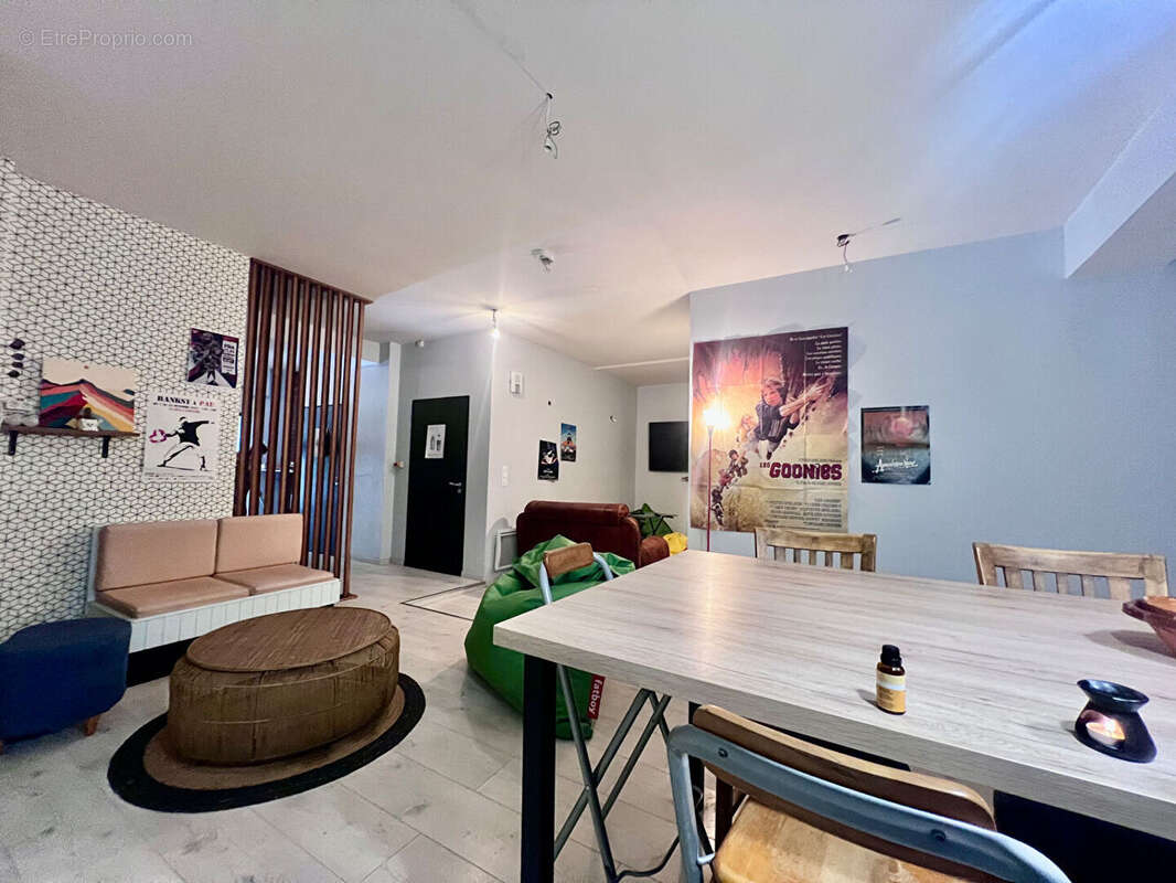 Spécial investisseur loft  centre ville Pau 9 pièces - photo 2