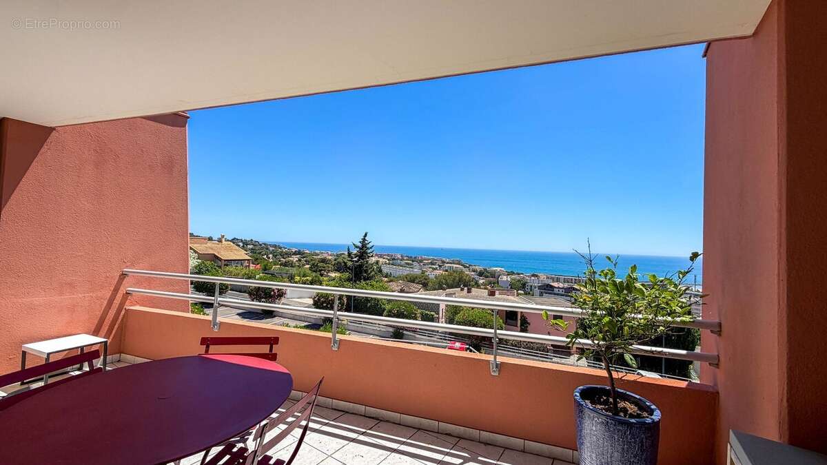 Appartement à SETE