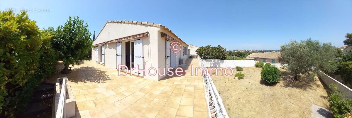 Maison à LES PENNES-MIRABEAU