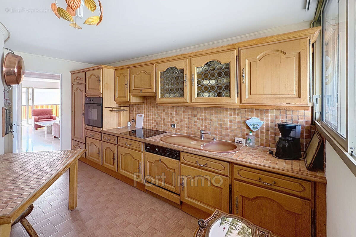 Appartement à CAGNES-SUR-MER