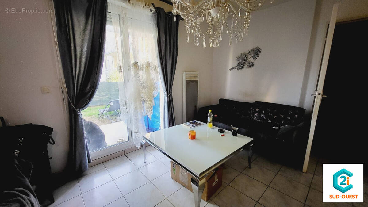Appartement 39 m² à Carcassonne  - photo 6
