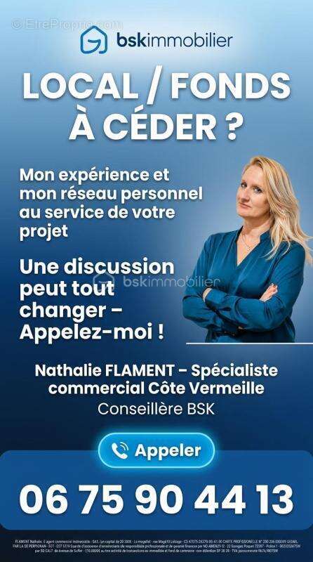 Commerce à ARGELES-SUR-MER