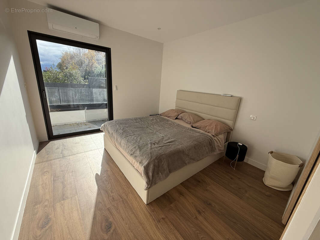 Maison à LA MOTTE-SERVOLEX