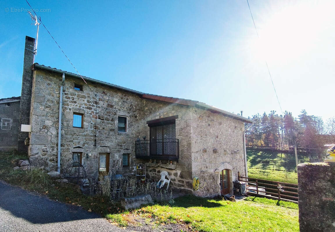 Maison à SAILLANT