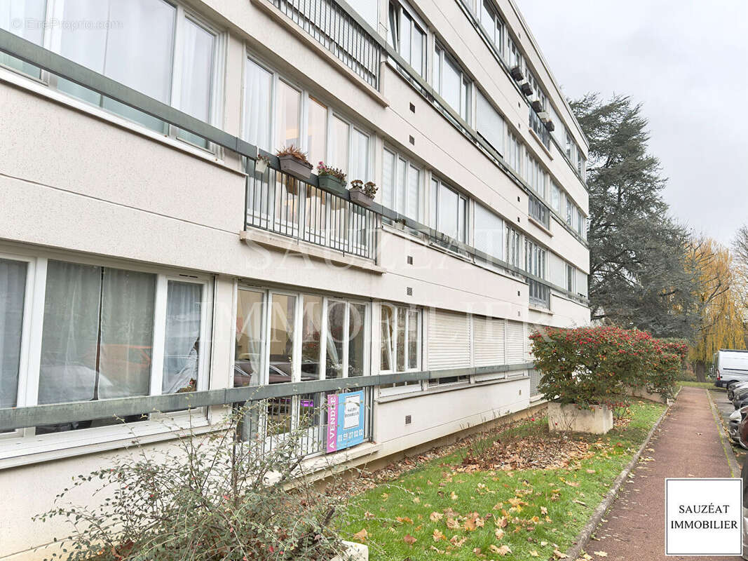 Appartement à CHATENAY-MALABRY