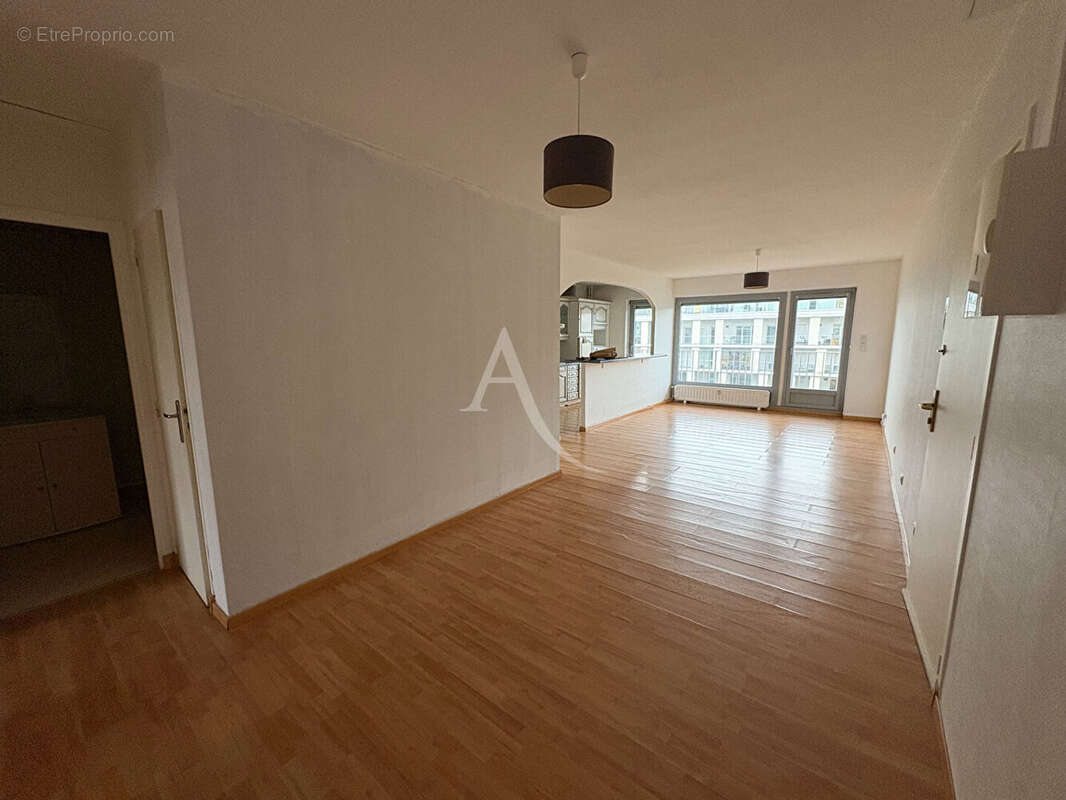 Appartement à REIMS