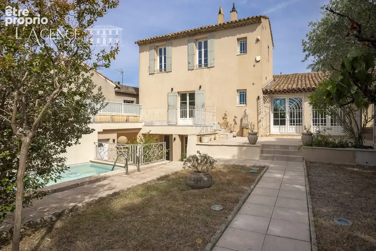 Maison à AIX-EN-PROVENCE
