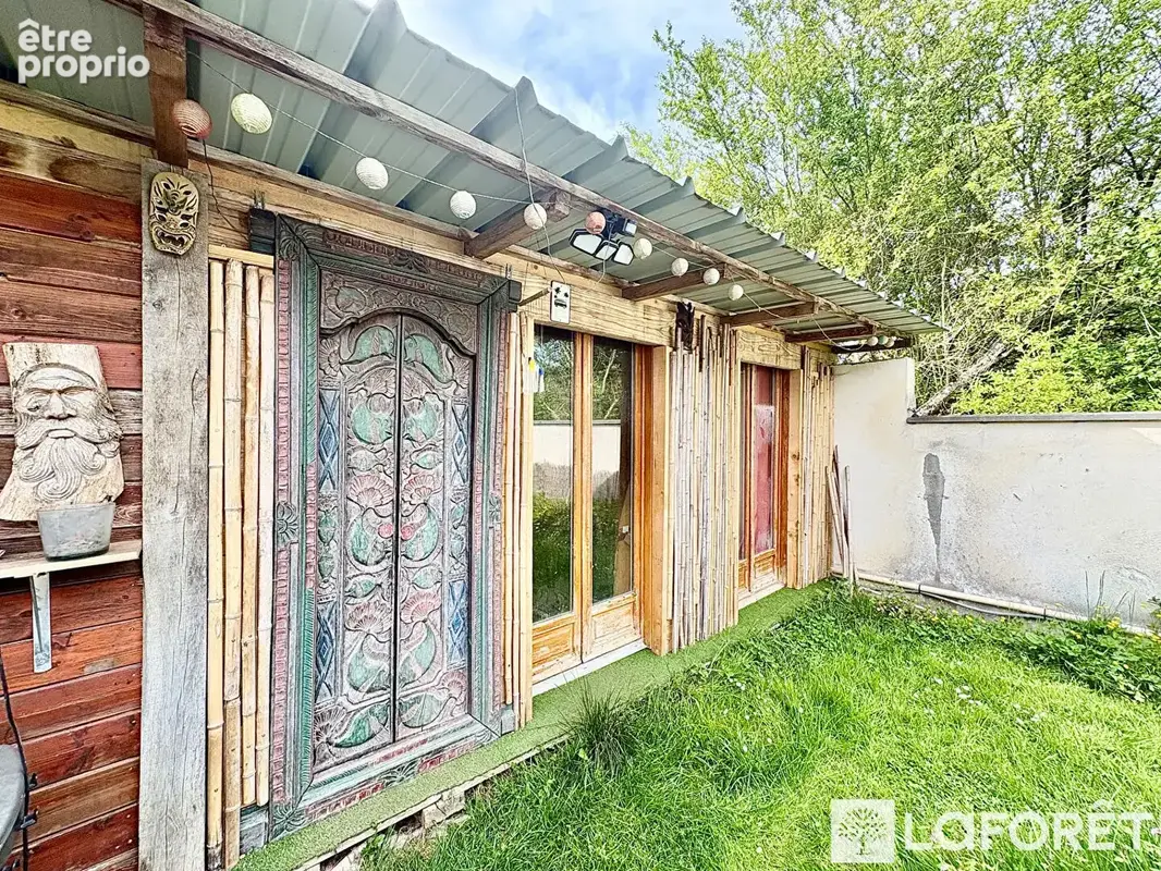 Egreville 77. Maison de charme calme et nature. - photo 13