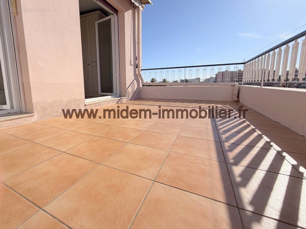 Appartement à NICE