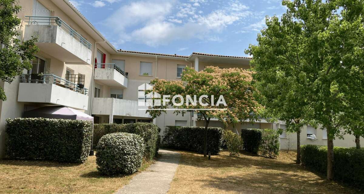 Appartement à SOYAUX