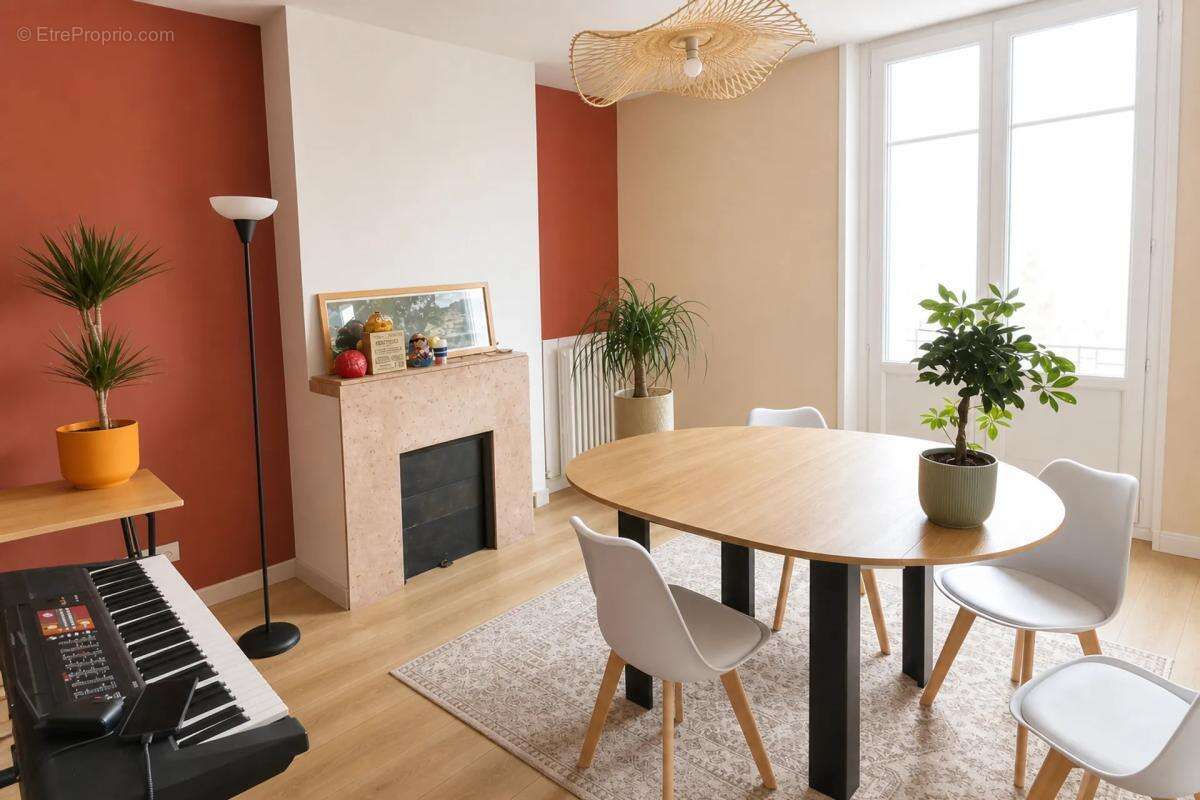 Appartement à LIMOGES