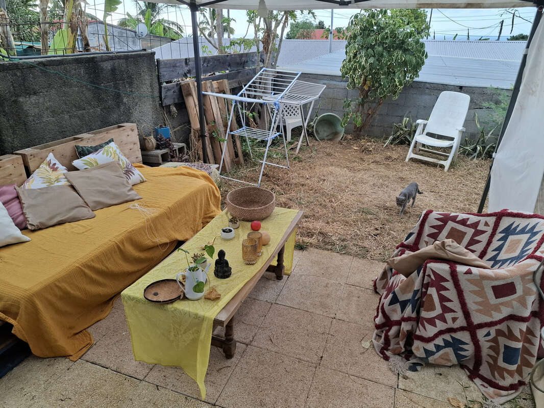 Maison à LA POSSESSION