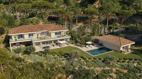 Maison à GRIMAUD