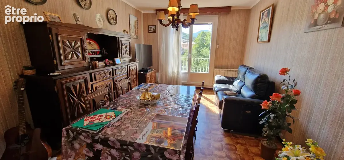 À vendre   Appartement T3 avec ascenseur, au dernier étage - photo 2