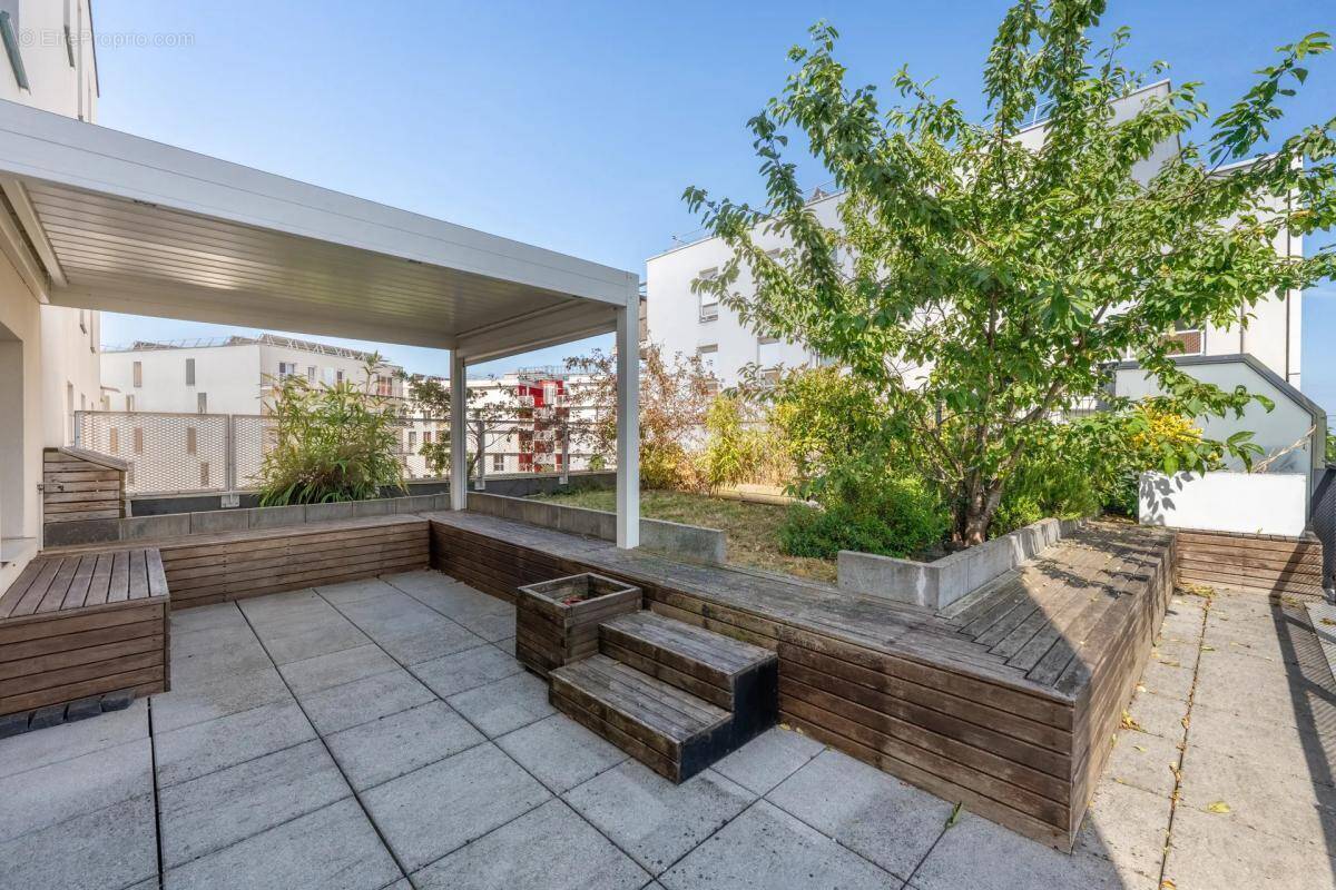 Appartement à CERGY