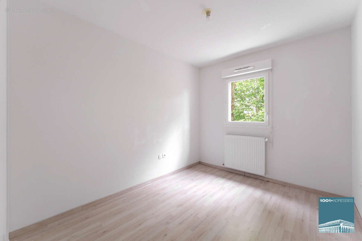 Appartement à LE BOUSCAT