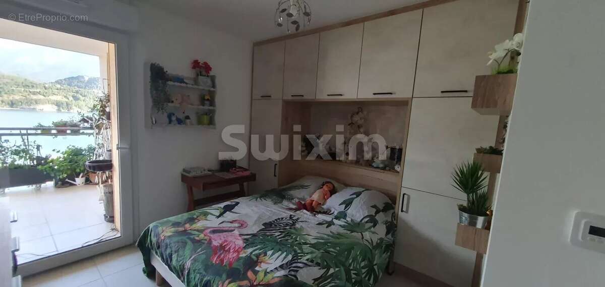 Appartement à SAVINES-LE-LAC