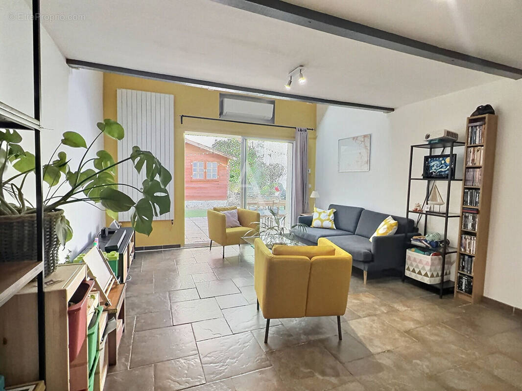 Maison à MARSEILLE-10E