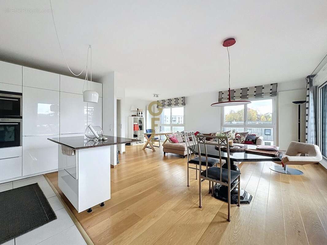 Appartement à BONDUES