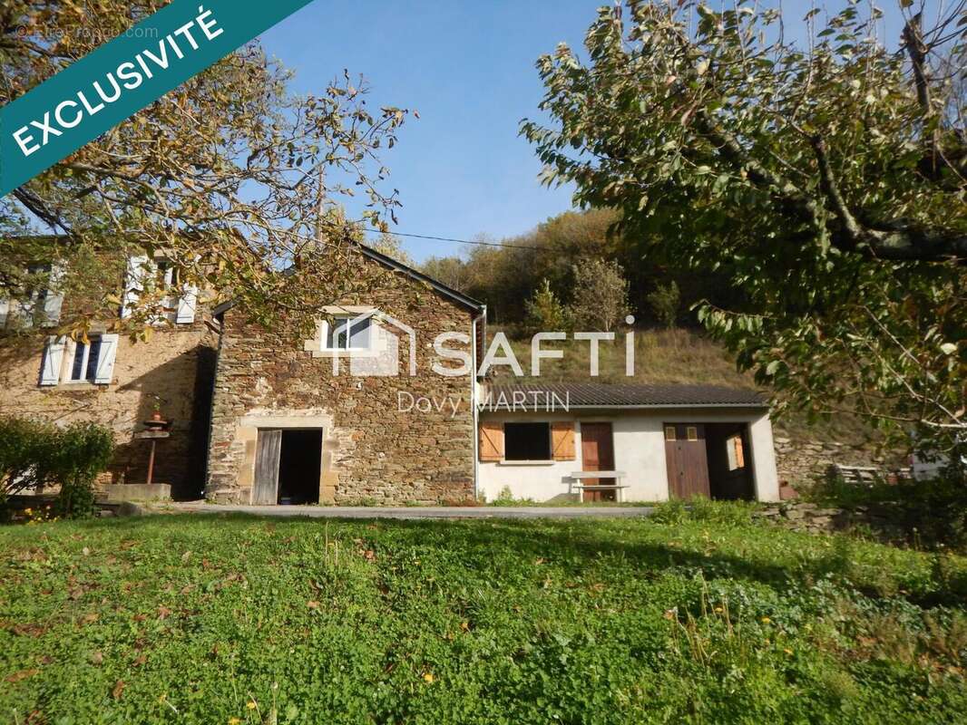 Photo 7 - Maison à LA BASTIDE-SOLAGES