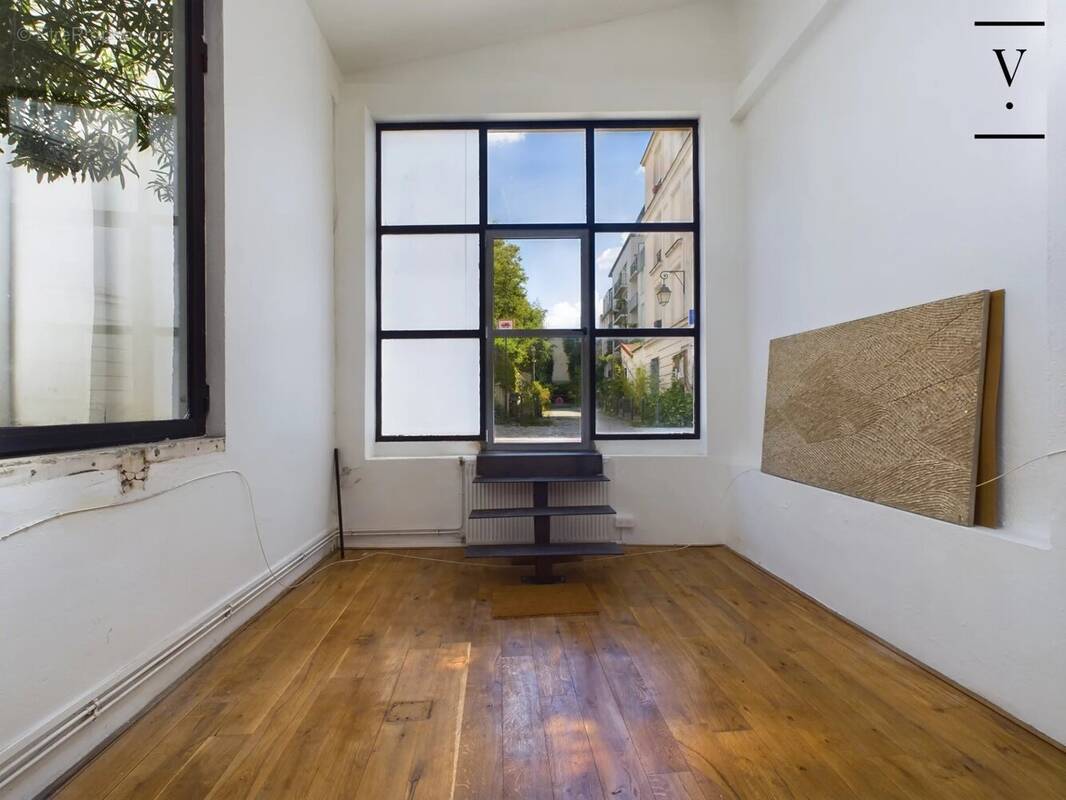 Appartement à PARIS-20E