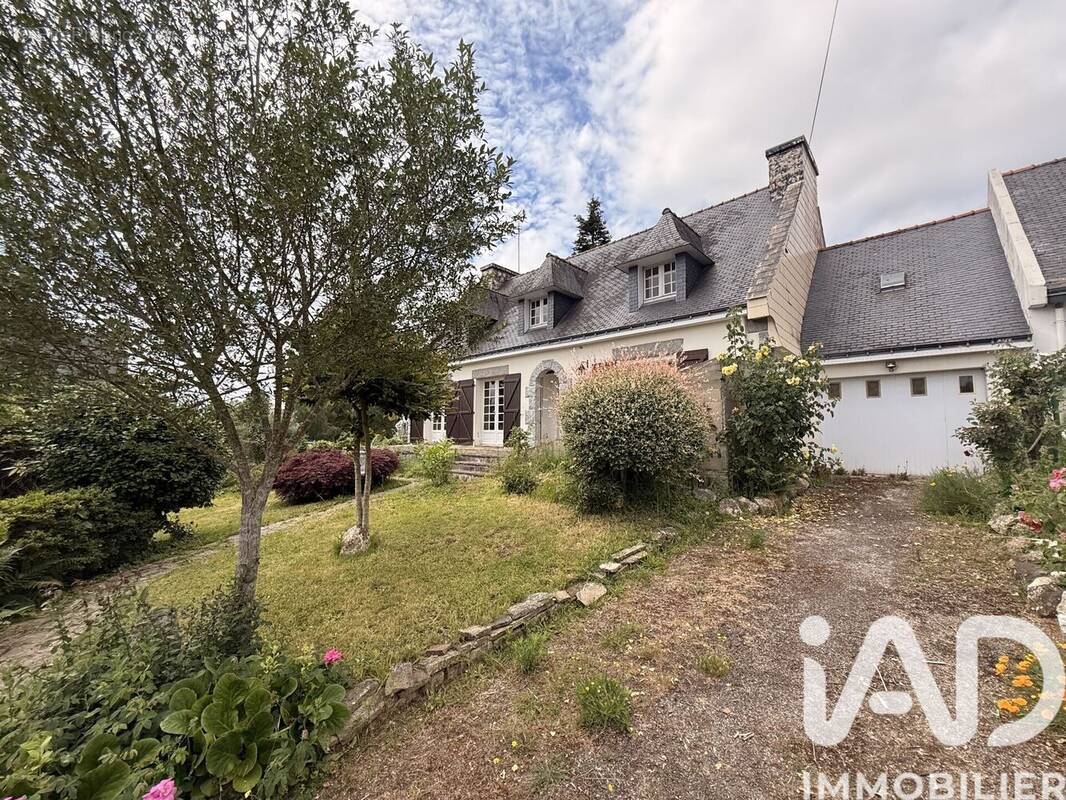Photo 1 - Maison à BANNALEC