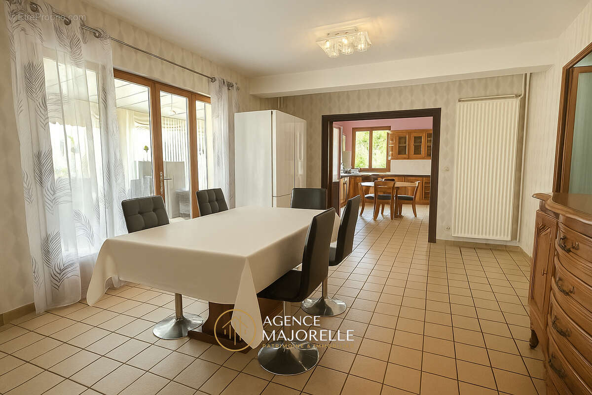 Maison à CHAMPENOUX