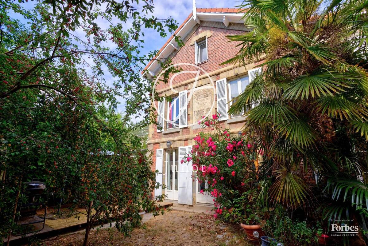 Maison à CROISSY-SUR-SEINE