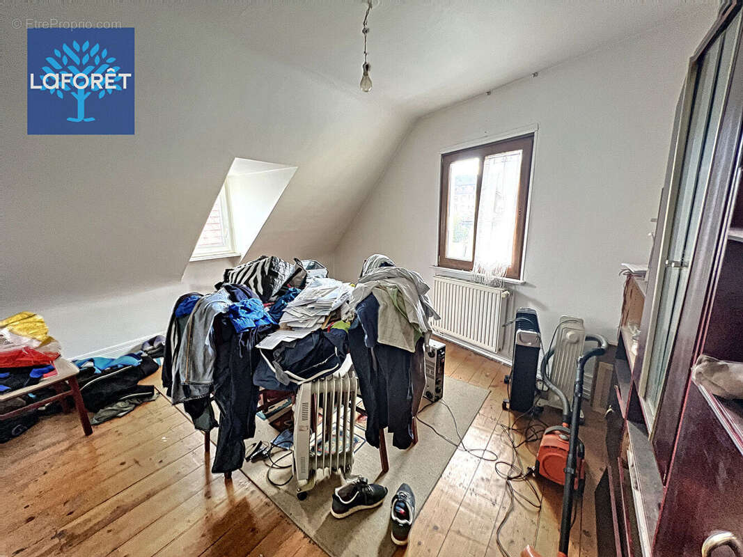 Appartement à BISCHHEIM