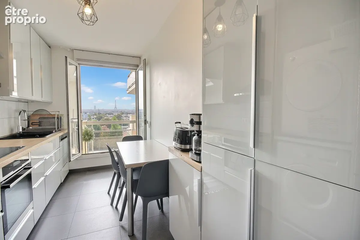 Appartement Courbevoie 4 pièce(s) 96,17 m2 - photo 17
