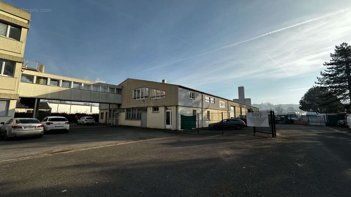 Autre à NOGENT-SUR-OISE