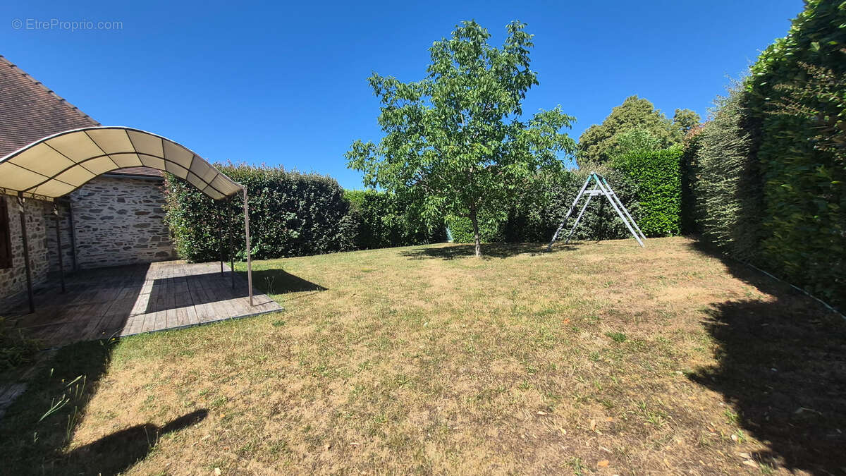 Ancienne grange de caractère rénovée avec gîte indépendant   276 m2   Entre Limoges et Brive-la-Gaillarde - photo 11