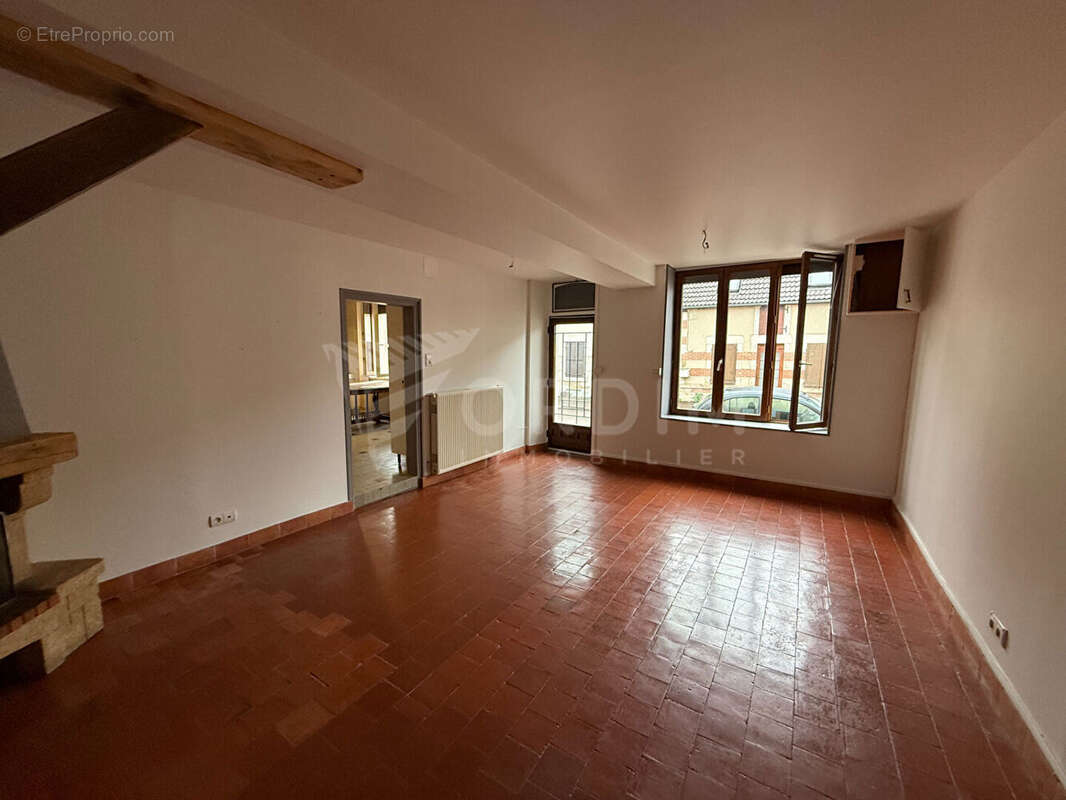 Maison à SAINT-FARGEAU