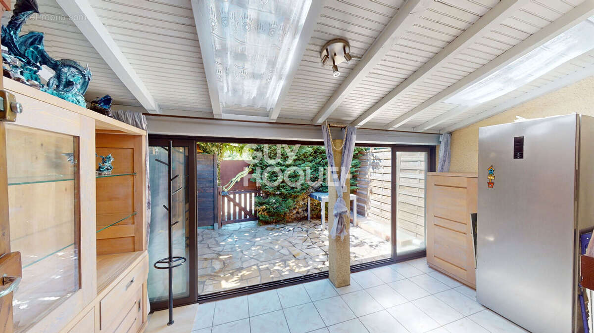 Maison à SAINTE-MARIE