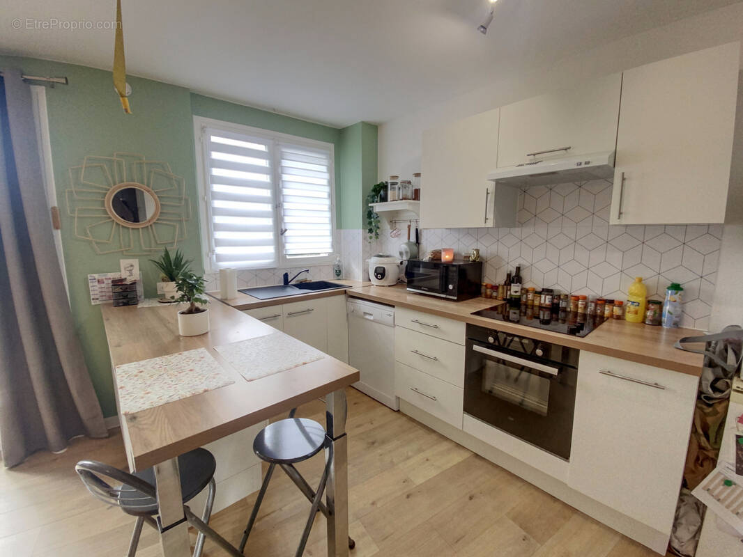 Appartement à DREUX