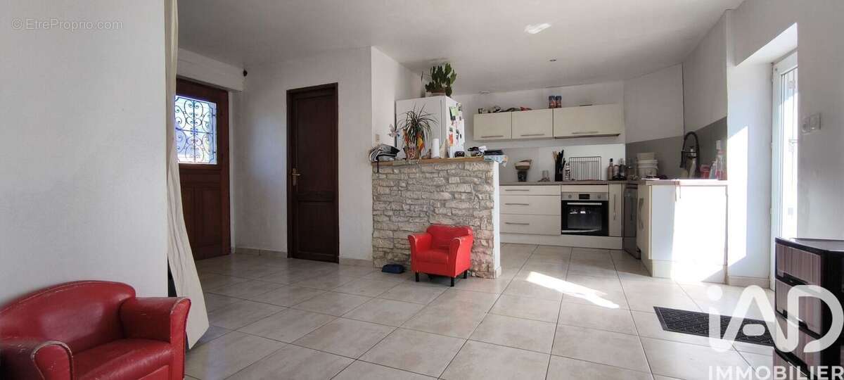 Photo 2 - Maison à LA ROUXIERE