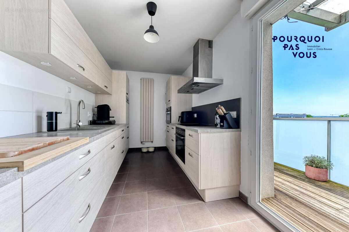 Appartement à VAULX-EN-VELIN