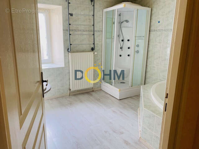 maison de village avec commerce - photo 5