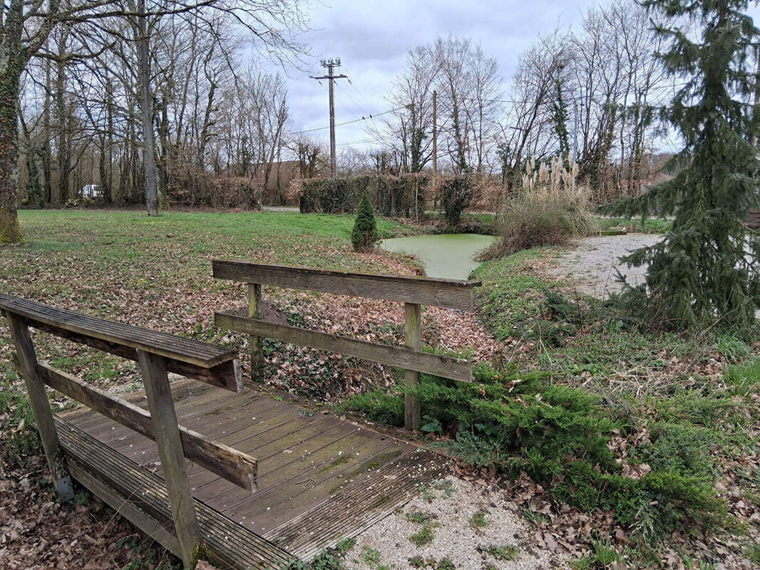 Maison à SAINT-GERMAIN-DU-BOIS