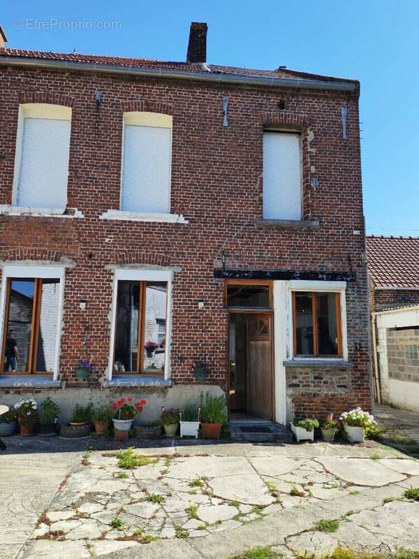 Maison à HAULCHIN